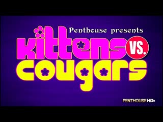 penthouse : kittens vs cougars / 2010