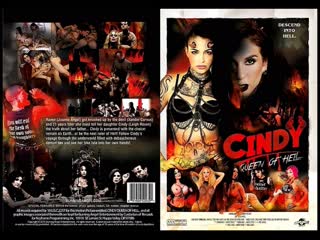 cindy queen of hell / 2016